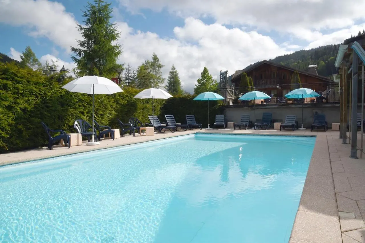 Loc'Hotel Alpen Sports Les Gets