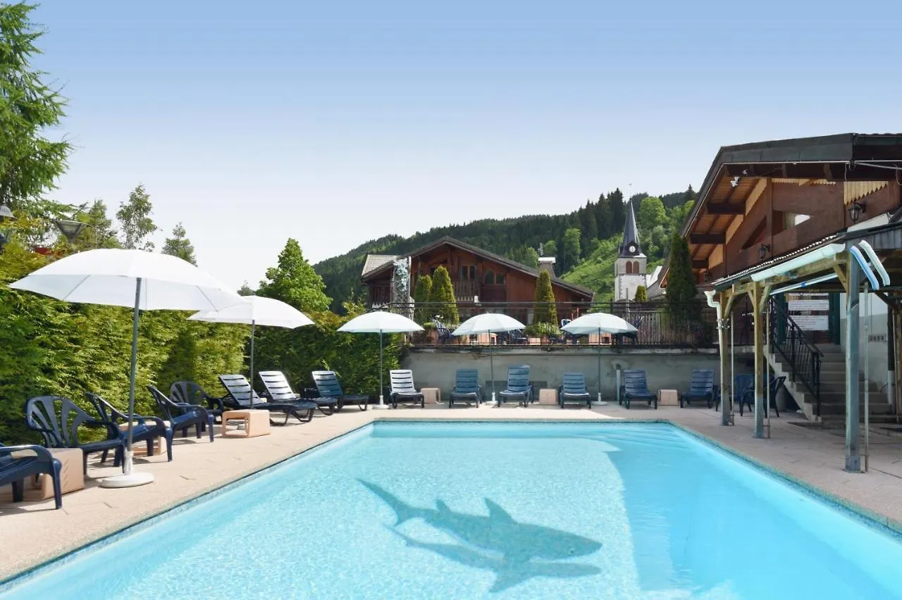 Loc'Hotel Alpen Sports Les Gets Hotel